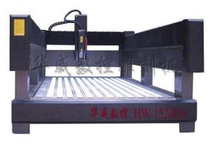 亳州涡阳县双臂石材雕刻机 HW-1520DA