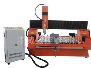 亳州涡阳县石材圆柱雕刻机HW-1515SA